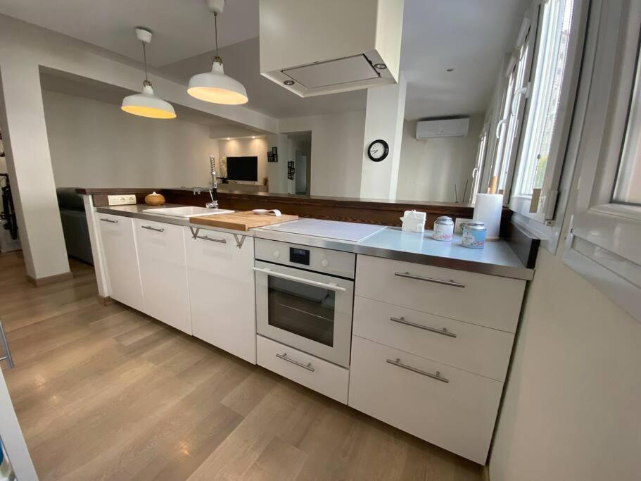 Appartement Feeling Marbellac Extérieur photo