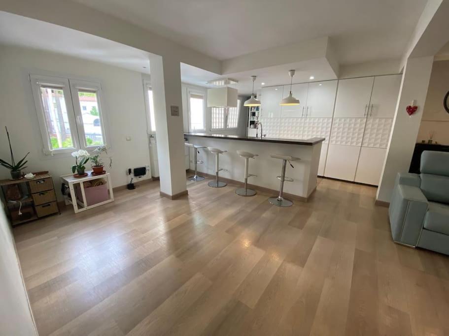 Appartement Feeling Marbellac Extérieur photo